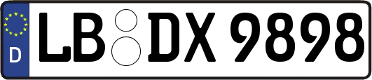 LB-DX9898