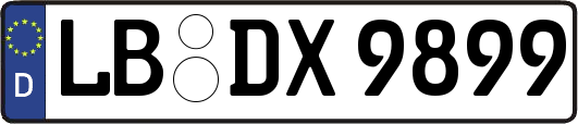 LB-DX9899