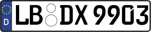 LB-DX9903