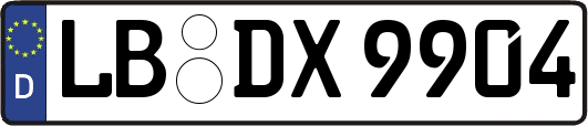 LB-DX9904