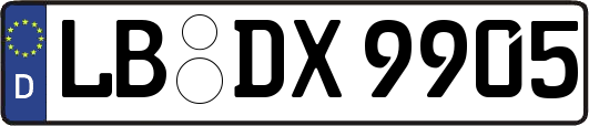 LB-DX9905