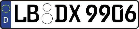 LB-DX9906