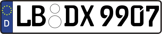 LB-DX9907