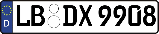 LB-DX9908