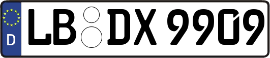 LB-DX9909