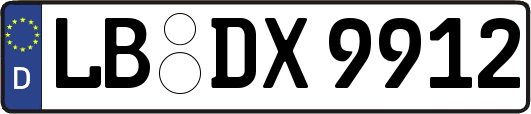 LB-DX9912