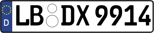 LB-DX9914