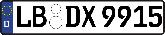 LB-DX9915