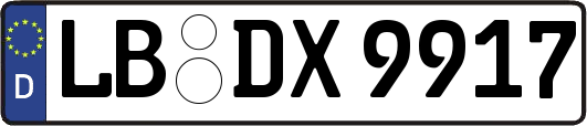 LB-DX9917