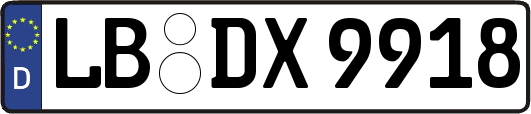 LB-DX9918