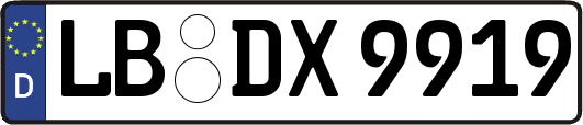 LB-DX9919