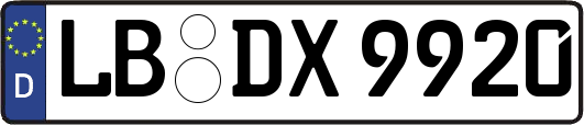 LB-DX9920