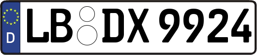LB-DX9924