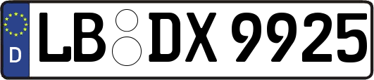 LB-DX9925