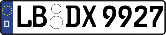 LB-DX9927
