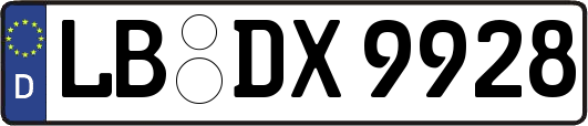 LB-DX9928