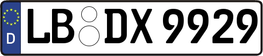 LB-DX9929