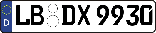 LB-DX9930