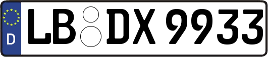 LB-DX9933