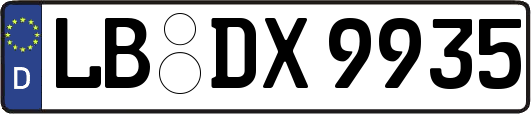 LB-DX9935