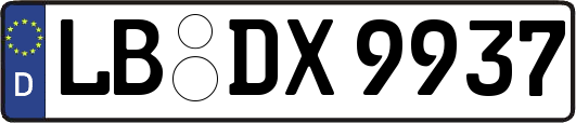 LB-DX9937
