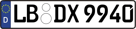 LB-DX9940