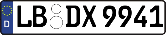 LB-DX9941