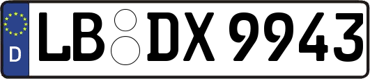 LB-DX9943