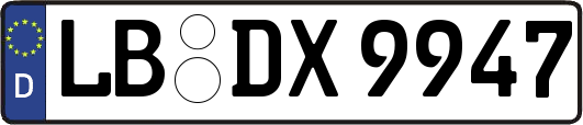LB-DX9947