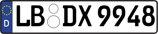 LB-DX9948
