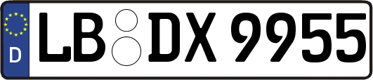 LB-DX9955