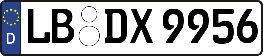 LB-DX9956