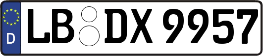 LB-DX9957