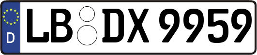 LB-DX9959