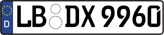 LB-DX9960