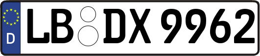 LB-DX9962