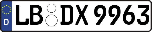 LB-DX9963