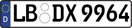 LB-DX9964