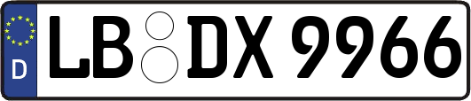 LB-DX9966