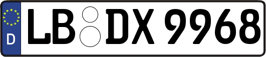 LB-DX9968