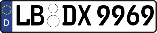 LB-DX9969