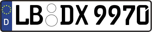 LB-DX9970