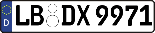 LB-DX9971