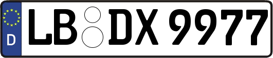 LB-DX9977