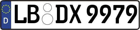LB-DX9979