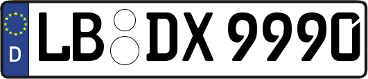 LB-DX9990