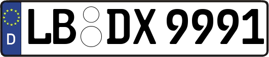 LB-DX9991