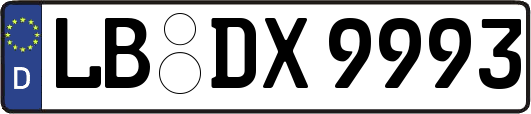 LB-DX9993