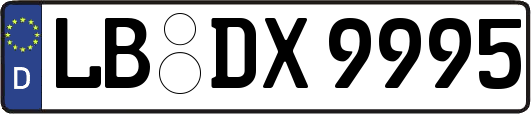 LB-DX9995