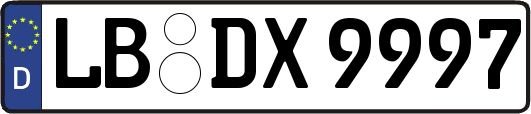 LB-DX9997